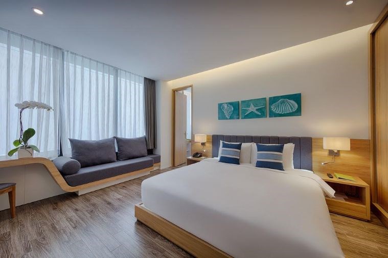 BELLE MAISON PAROSAND DANANG HOTEL